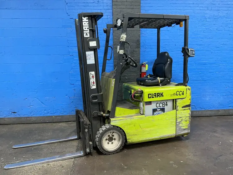 Used CLARK TMG 15 Material Handling (misc) Ohio US | HGR 24 #1469587