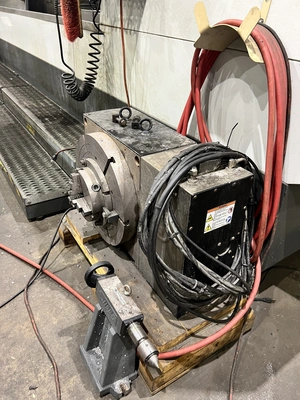 2014 HAAS VF-11/50 Machining Centers, Vertical | Asset Exchange Corporation (5)