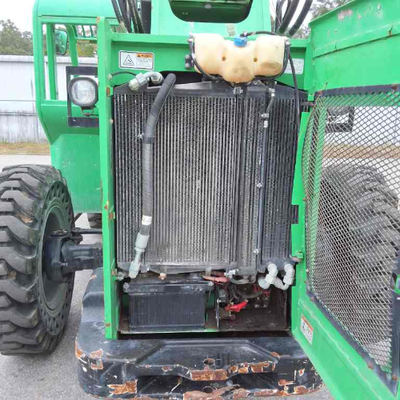 USED 2017 Skytrak 6036