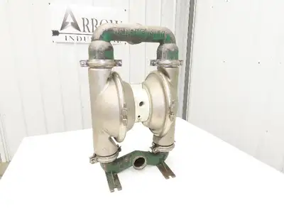 Used WILDEN _UNKNOWN_ Diaphragm Pumps Indiana US | Arrow Industrial #1367426
