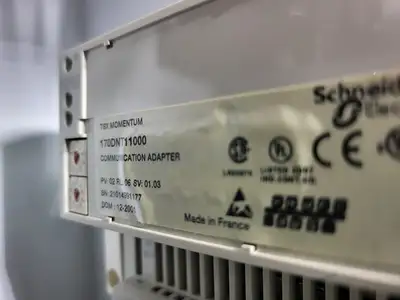 USED SQUARE D MODEL 6