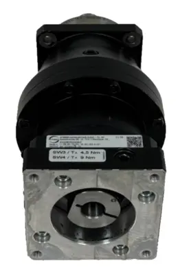 NEW STOBER P432SPZS0280ME INLINE GEARBOX 212709 11-351