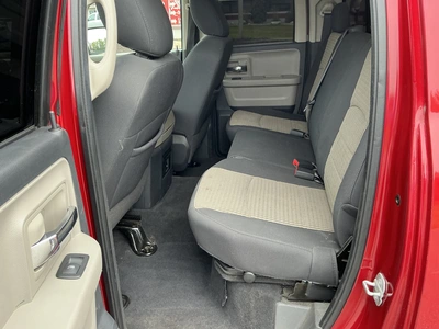 Used 2010 DODGE RAM 1500 Pickup Trucks Michigan US | Miedema Asset Management Group #1444804
