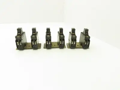 Allen Bradley 816-BOV15 Overload Relay Heater Series K  Lot of 3