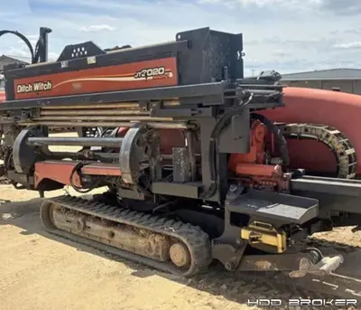 Used 2013 DITCH 2013 DITCH WITCH JT30 Drill Rigs Florida US | HDD Broker #1346166