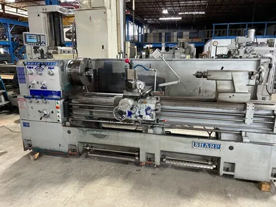 2011 SHARP 2680B LATHES, GAP, REMOVABLE GAP | Prime Machinery (2)