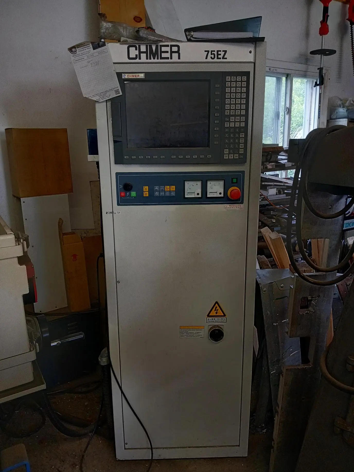 USED 2021 CHMER 323Z