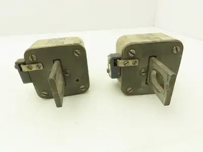 Bussmann Cooper SPP-7E700 Buss Semitron Fuse 700 Amp 700 Volt Lot of 2