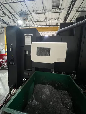 2019 DMG MORI NHX 4000 Horizontal Machining Centers | Midstate Machinery (5)