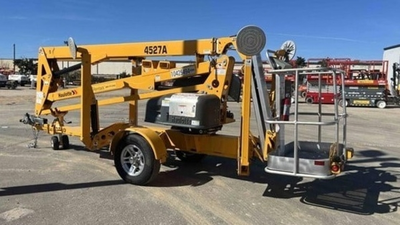 USED 2022 Haulotte 4527A