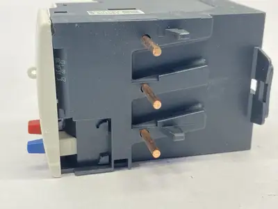 USED SCHNEIDER ELECTRIC TESYS DECA THERMAL OVERLOAD RELAY 1-1.6A