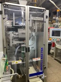 USED 2005 RADPAK RM-32ACD