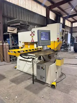 USED 2015 GEKA HYDRACROP 110PD