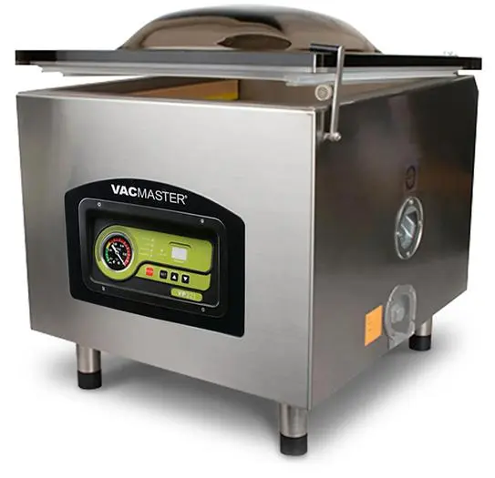 NEW VACMASTER VP321