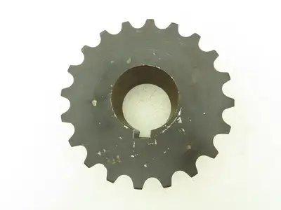 Martin 10020H Roller Chain Coupling Hub 3-1/8" Bore 20 Tooth #100 Chain