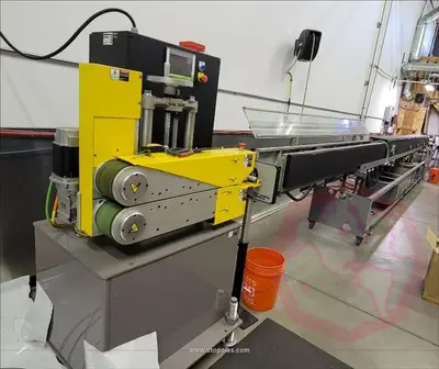 Engineering Grade Filament Extrusion line for 3D printing