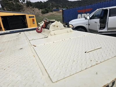 Used 2000 TRAIL KING TK70HT-482 Lowboy Trailers Colorado US | ABN Services #1550022