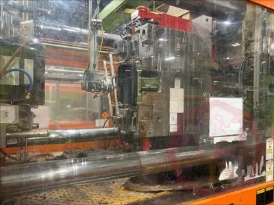 USED 1997 UBE UBEMAX 1000USW-127