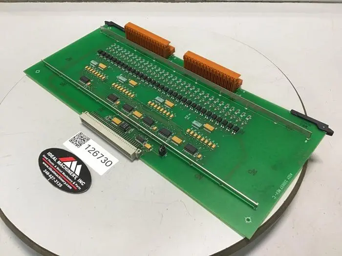USED VAN DORN PC330-037