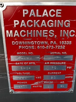New | in-Stock PALACE _UNKNOWN_ Unscramblers - Bulk Bottle Connecticut US | DMC Industries #1281696