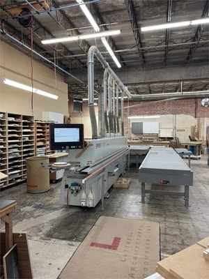 Used 2018 HOLZ-HER "SPRINT 1329 PREMIUM" Edge Banders Alabama US | MachineryMax #1437801