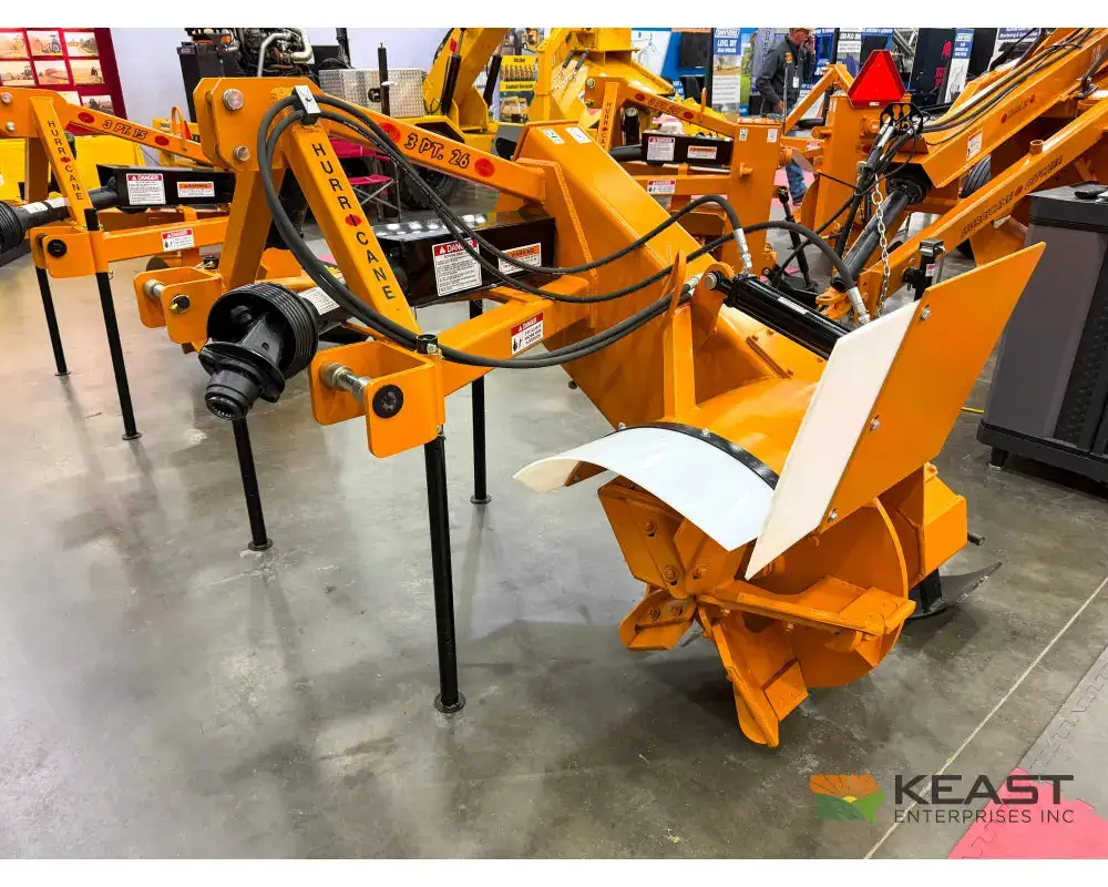 Used HURRICANE DITCHER _UNKNOWN_ Trenchers Iowa US | Keast Enterprises #1360338