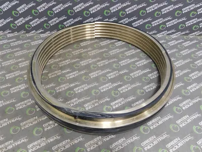 Siemens MJ141F0006 Sealing Ring Assembly 15.875" ID 18.25" OD 2.845" Width New