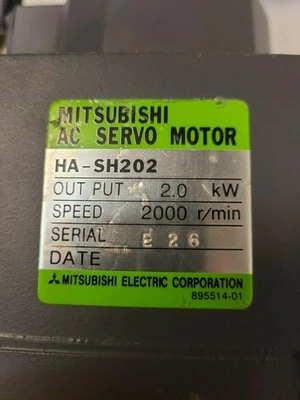 USED Mitsubishi Does Not Apply