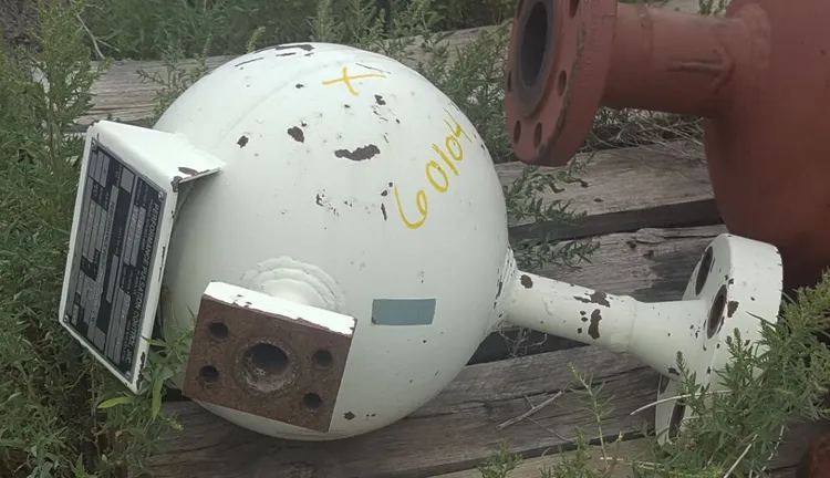 Used PERFORMANCE PULSATION DR-14-3600CS Pressure Vessels Colorado US | Power Zone Equipment #975445