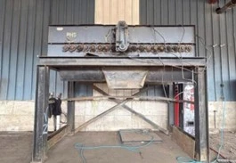 Used AMERICAN PULVERIZER 400HP  72 Misc Recycling Florida US | ESCOBAR TRADING, INC. #202368