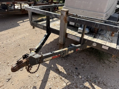 Used _UNKNOWN_ _UNKNOWN_ Flatbed Trailers Texas US | Miedema Asset Management Group #1312537