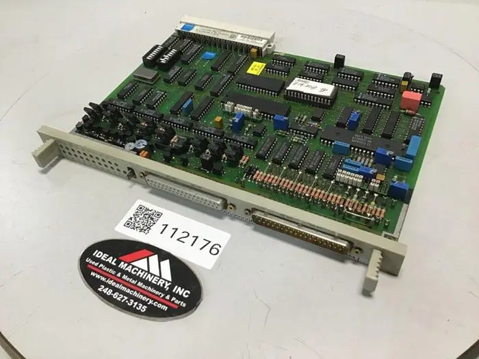 USED SIEMENS 6ES5 244-3AA22
