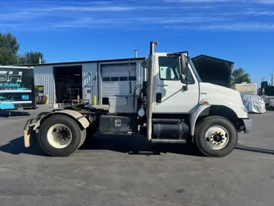 Used 2009 INTERNATIONAL DURASTAR 4400 Cab Chassis trucks Washington US | Puget Sound Truck Sales #1546537