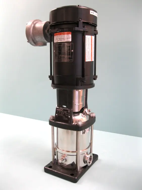 New | in-Stock Grundfos CRN3-7 Y-CX-A-K-HQQK Pumps New Hampshire US | Bitter End Trading #1128155