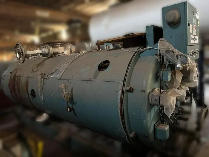 Used 2012 CLEAVER BROOKS CB700X-99-P Boilers Ohio US | C3 SURPLUS LLC #442375