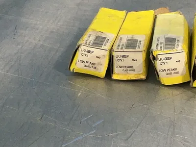 New | in-Stock BUSS LPJ90SP Fuses Ohio US | HGR 24 #1263378