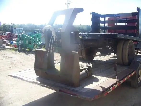 Used 2006 AMBUSHER 16S Tree/Post Pullers Michigan US | NAS Sales #1557834