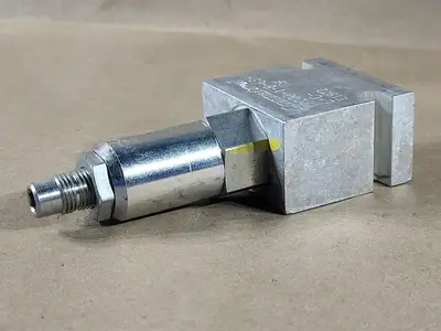 Comatrol Relief Pressure Valve HZJ79, CP200-1-B-6S-E-C-AF