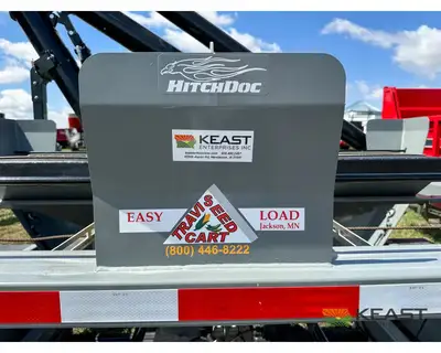 Used TRAVIS _UNKNOWN_ Seed Tenders Iowa US | Keast Enterprises #1360520