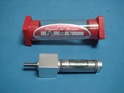 NEW Clippard FSR08