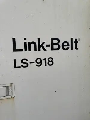 Used LINK BELT _UNKNOWN_ Crawler Cranes Louisiana US | Oil The Woodlands Group #1500933