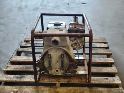 Used TSURUMI EPT3-50RX Parts (Hydraulics and Pneumatics) British Columbia CA | Lenmark #257516