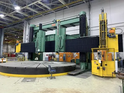 USED 1994 NILES VBM 27