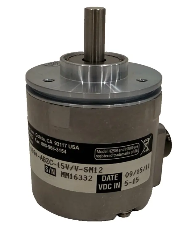 Used BEI _UNKNOWN_ Encoders Michigan US | SB Industrial Supply #807578