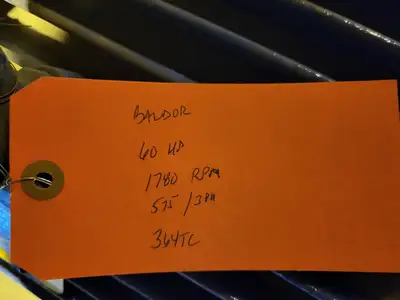 NEW BALDOR 14C52W325