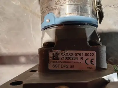 USED ROSEMOUNT 3051CD2A52A1AC6