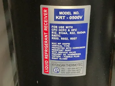 Used 2019 KRK KRKAC050 Misc Plastics Equipment Ohio US | HGR 24 #1418560