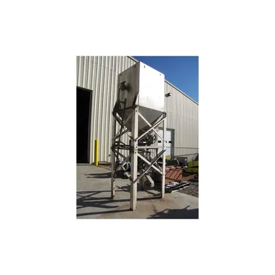 USED BULK PROCESS EQUIPMENT BPEI METAL DETECTOR [PART]