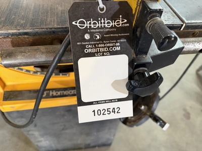 Used _UNKNOWN_ _UNKNOWN_ Woodworking Table Saws Michigan US | Miedema Asset Management Group #1287566