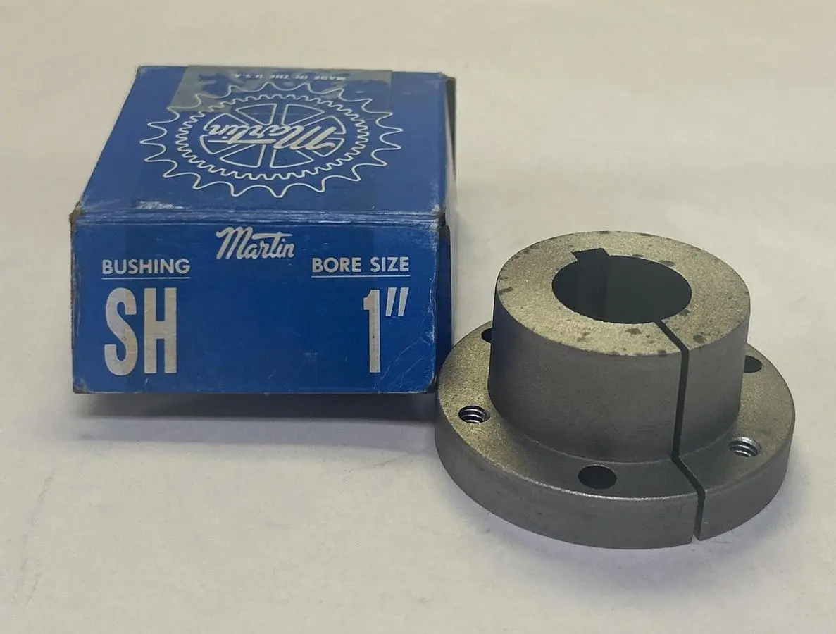 New | in-Stock MARTIN SH Industrial Controls Ohio US | Surplus Asset Holdings #1262473
